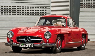 Mercedes-Benz Gullwing Supercar Evolution 67 copy