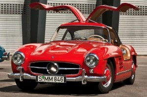 Mercedes-Benz Gullwing Supercar Evolution 70 copy - Copy