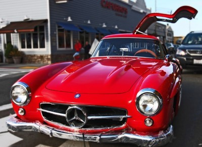 Mercedes-Benz Gullwing Supercar Evolution 73 copy