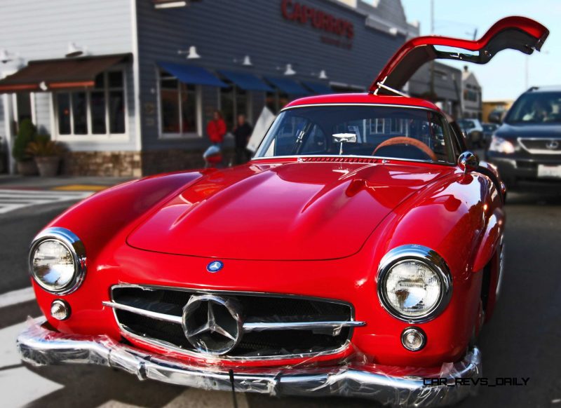 Mercedes-Benz Gullwing Supercar Evolution 73 copy