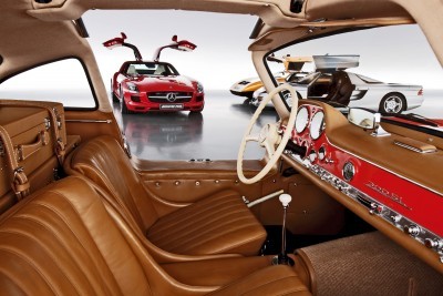 Mercedes-Benz Gullwing Supercar Evolution 8 copy