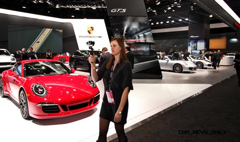 NAIAS 2015 Showfloor Gallery - Day Two in 175 Photos 108