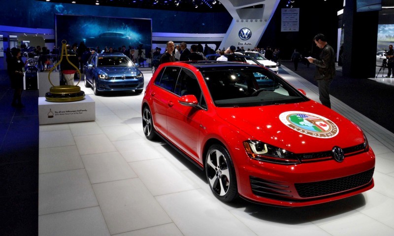 NAIAS 2015 Showfloor Gallery - Day Two in 175 Photos 27