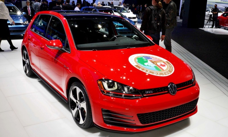 NAIAS 2015 Showfloor Gallery - Day Two in 175 Photos 28