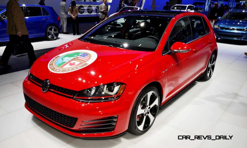 NAIAS 2015 Showfloor Gallery - Day Two in 175 Photos 29