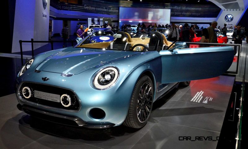 NAIAS 2015 Showfloor Gallery - Day Two in 175 Photos 35