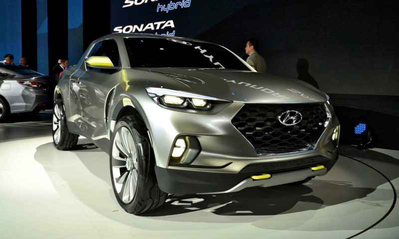 NAIAS 2015 Showfloor Gallery - Day Two in 175 Photos 40