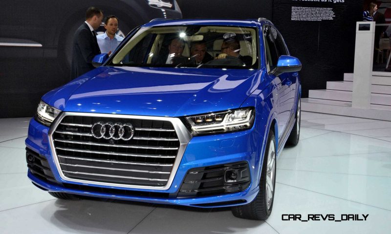 NAIAS 2015 Showfloor Gallery - Day Two in 175 Photos 48