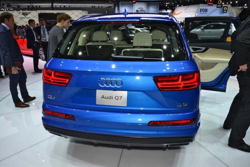 NAIAS 2015 Showfloor Gallery - Day Two in 175 Photos 50