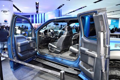 NAIAS 2015 Showfloor Gallery - Day Two in 175 Photos 58