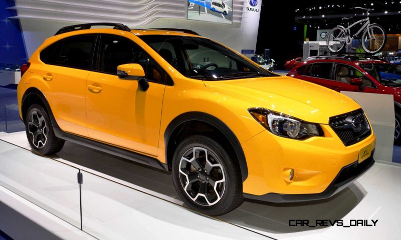 NAIAS 2015 Showfloor Gallery - Day Two in 175 Photos 68