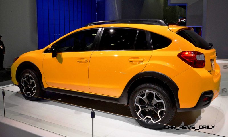 NAIAS 2015 Showfloor Gallery - Day Two in 175 Photos 69