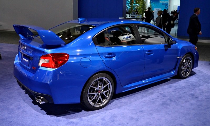 NAIAS 2015 Showfloor Gallery - Day Two in 175 Photos 70