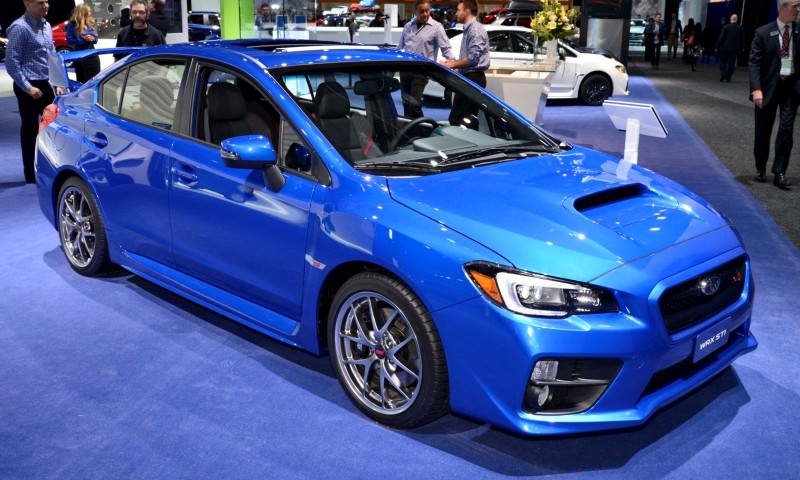 NAIAS 2015 Showfloor Gallery - Day Two in 175 Photos 71