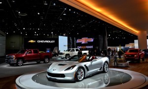 NAIAS 2015 Showfloor Gallery - Day Two in 175 Photos 74