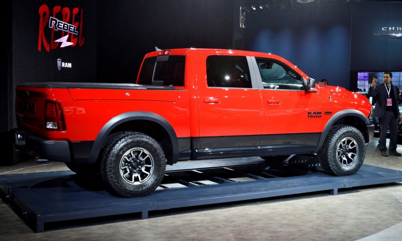 NAIAS 2015 Showfloor Gallery - Day Two in 175 Photos 82