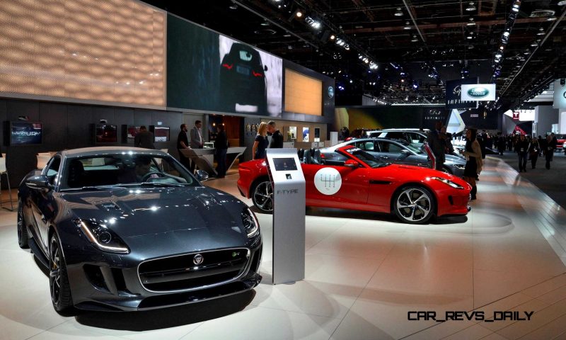 NAIAS 2015 Showfloor Gallery - Day Two in 175 Photos 84