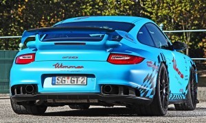 Porsche 911 GT2 RS MusclePlay by WIMMER 11