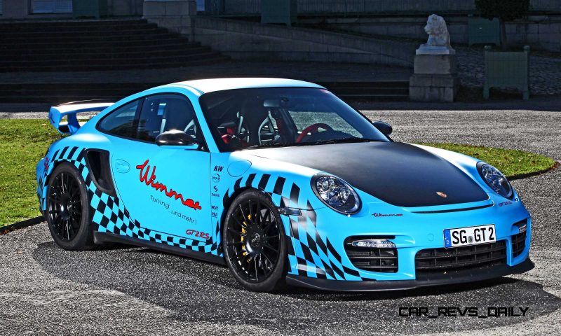 Porsche 911 GT2 RS MusclePlay by WIMMER 3