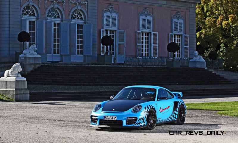 Porsche 911 GT2 RS MusclePlay by WIMMER 7