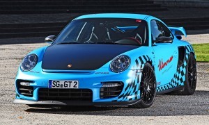 Porsche 911 GT2 RS MusclePlay by WIMMER 8