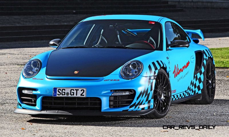 Porsche 911 GT2 RS MusclePlay by WIMMER 8