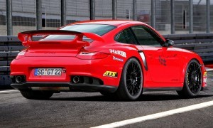 Porsche 911 GT2 RS by WIMMER 19