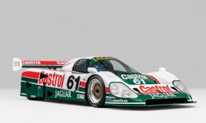 RM Amelia Island Preview - 1988 Jaguar XJR-9 1