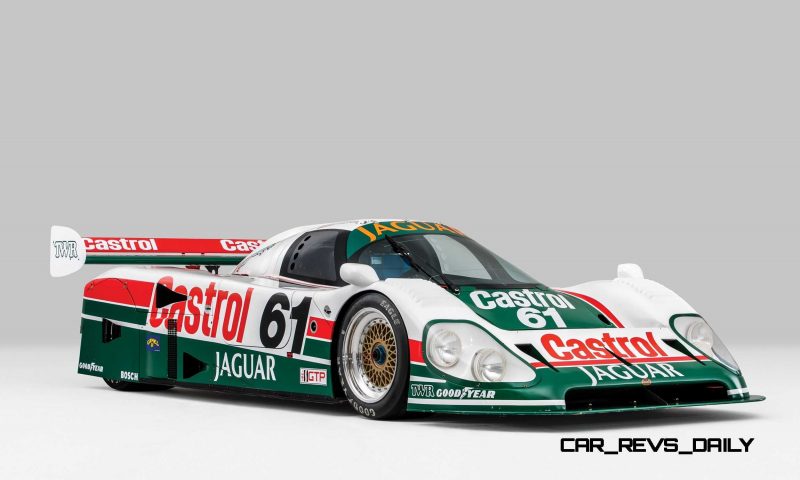 RM Amelia Island Preview - 1988 Jaguar XJR-9 1