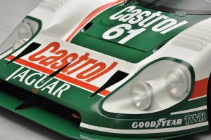 RM Amelia Island Preview - 1988 Jaguar XJR-9 10