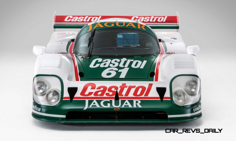 RM Amelia Island Preview - 1988 Jaguar XJR-9 13