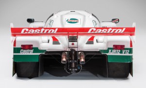 RM Amelia Island Preview - 1988 Jaguar XJR-9 14