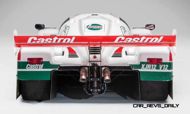 RM Amelia Island Preview - 1988 Jaguar XJR-9 14