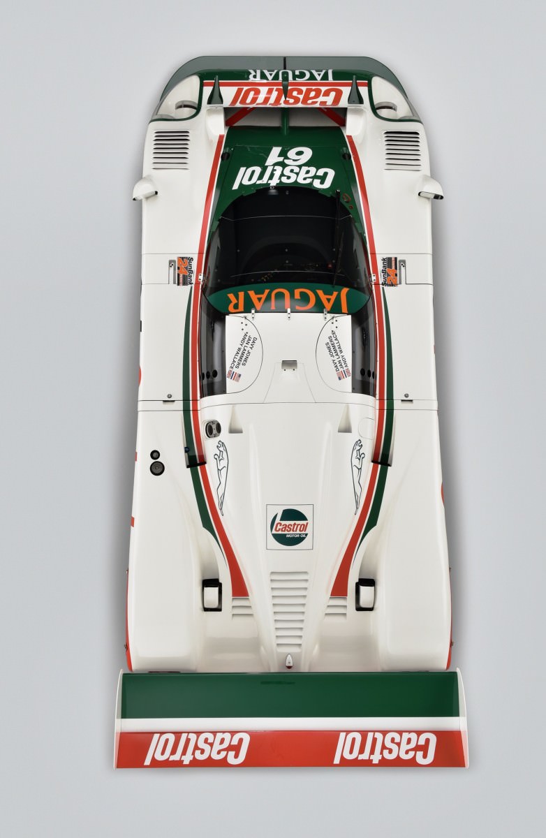 RM Amelia Island Preview - 1988 Jaguar XJR-9 15