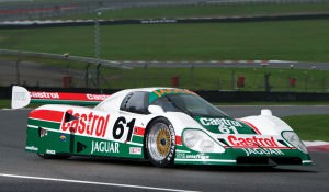 RM Amelia Island Preview - 1988 Jaguar XJR-9 19