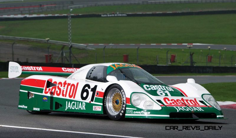 RM Amelia Island Preview - 1988 Jaguar XJR-9 19