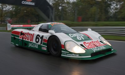 RM Amelia Island Preview - 1988 Jaguar XJR-9 22