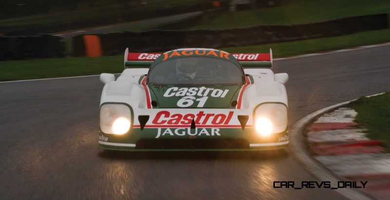 RM Amelia Island Preview - 1988 Jaguar XJR-9 23