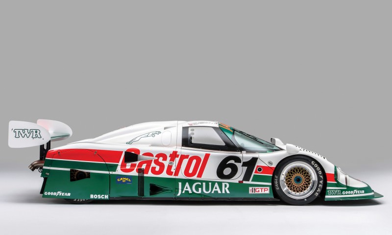 RM Amelia Island Preview - 1988 Jaguar XJR-9 6