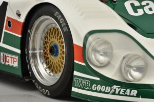 RM Amelia Island Preview - 1988 Jaguar XJR-9 9