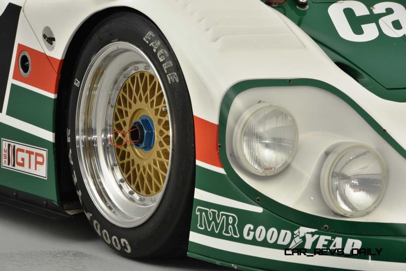 RM Amelia Island Preview - 1988 Jaguar XJR-9 9