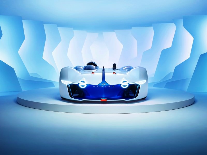 Renault ALPINE Vision Gran Turismo 15