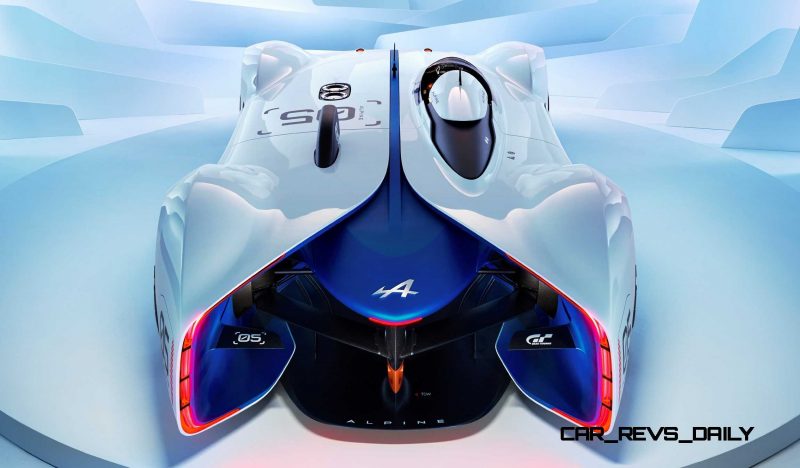 Renault ALPINE Vision Gran Turismo 21