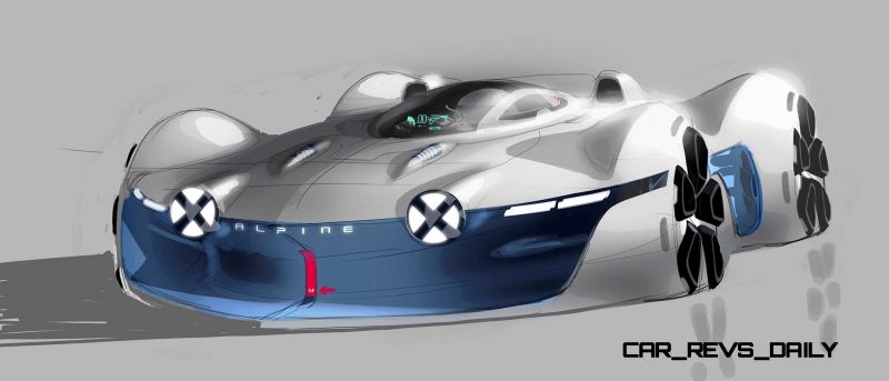 Renault ALPINE Vision Gran Turismo 3