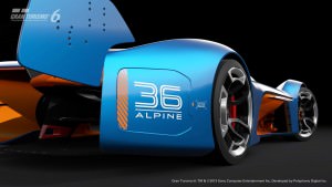 Renault ALPINE Vision Gran Turismo 51