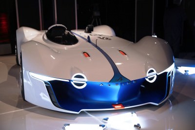 Renault ALPINE Vision Gran Turismo 65