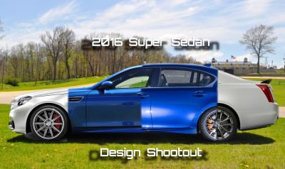 Super Sedans 2016 design shootout2