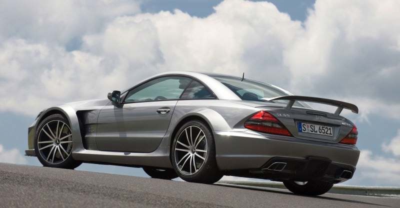 SL 65 AMG (R230) 2008