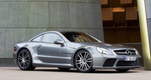 SL 65 AMG (R230) 2008