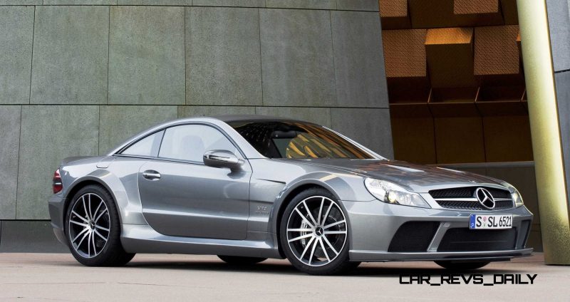 SL 65 AMG (R230) 2008